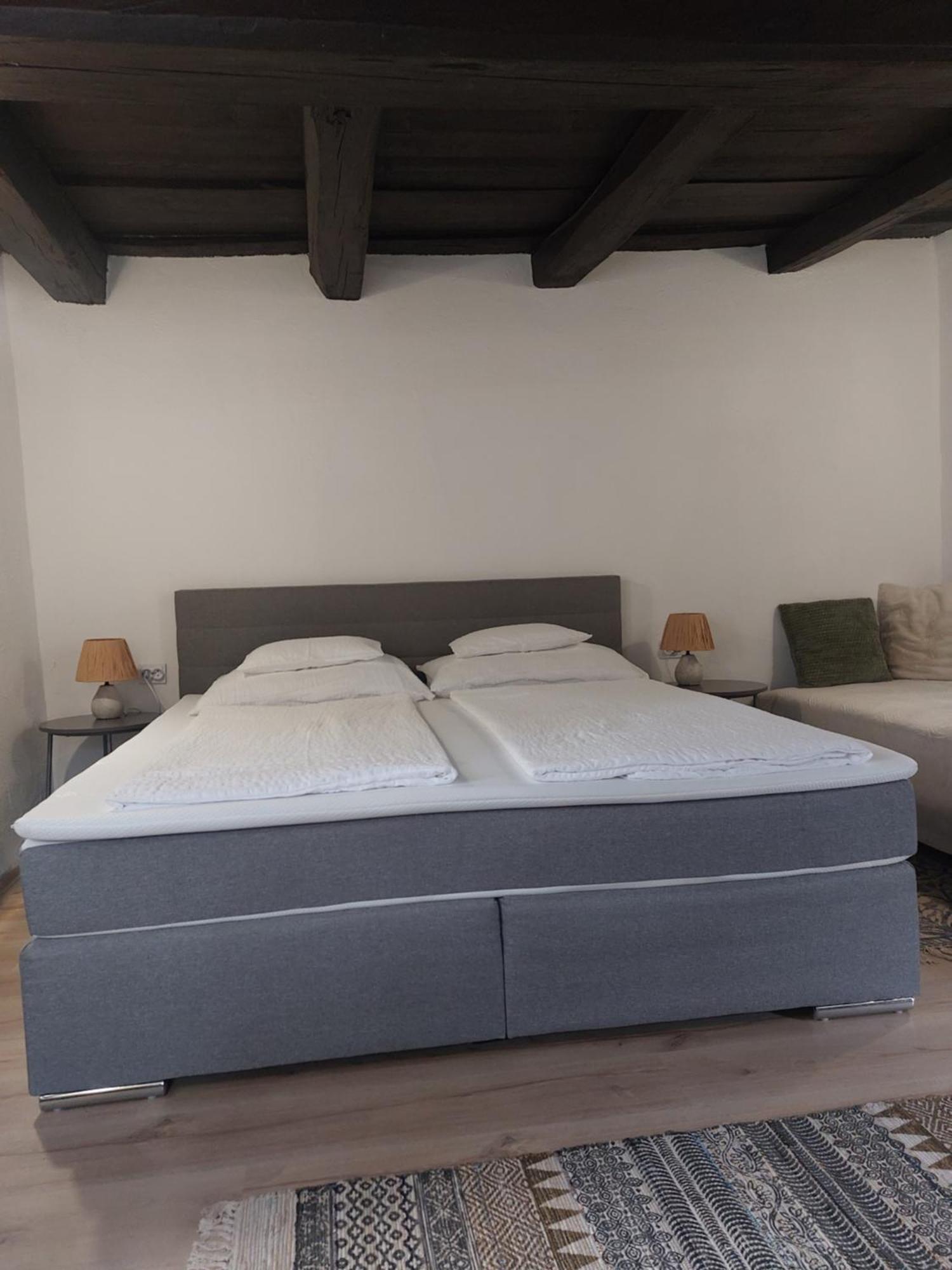 Babamuzeum Apartman Tihany Bagian luar foto