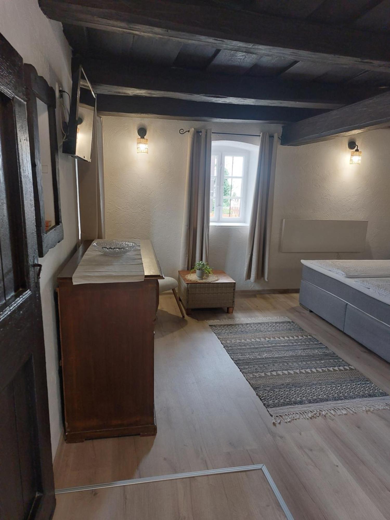 Babamuzeum Apartman Tihany Bagian luar foto