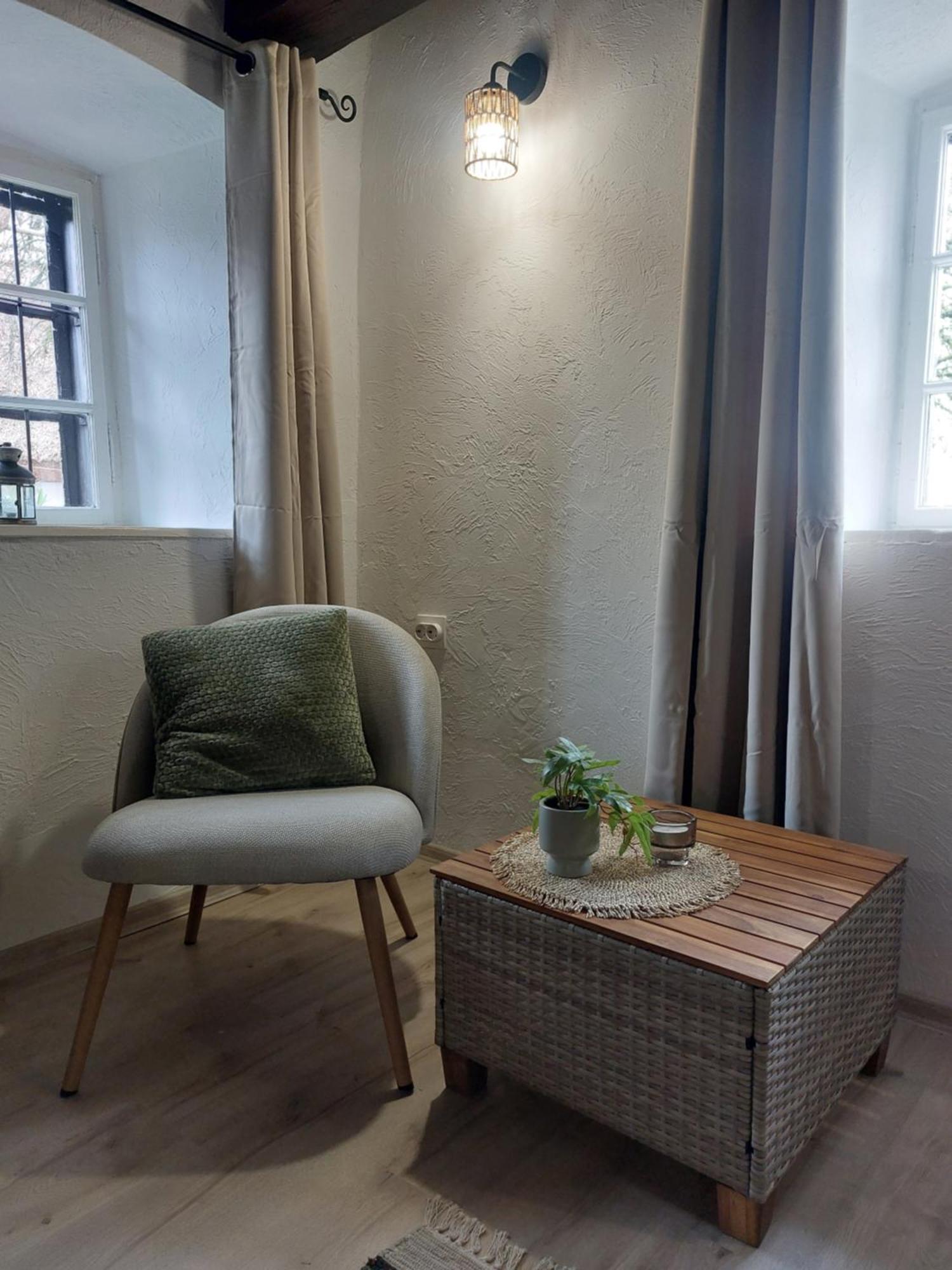 Babamuzeum Apartman Tihany Bagian luar foto