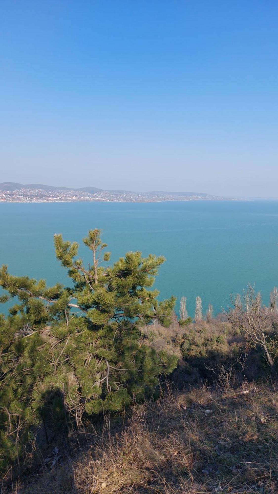 Babamuzeum Apartman Tihany Bagian luar foto