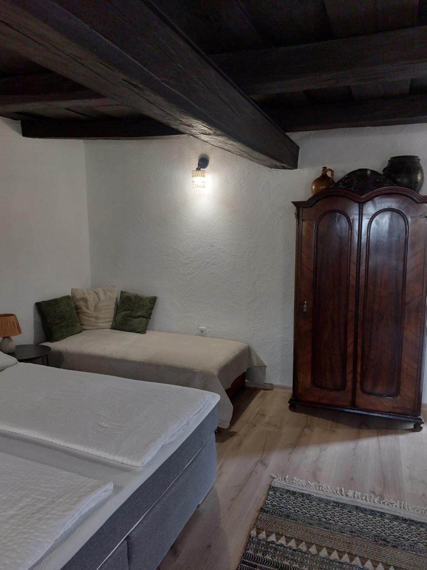 Babamuzeum Apartman Tihany Bagian luar foto