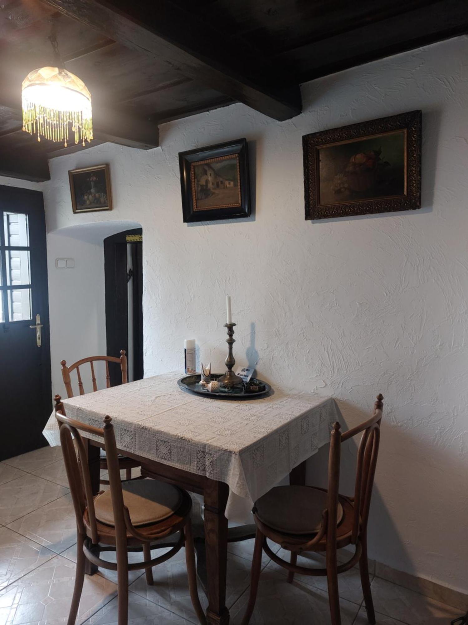 Babamuzeum Apartman Tihany Bagian luar foto