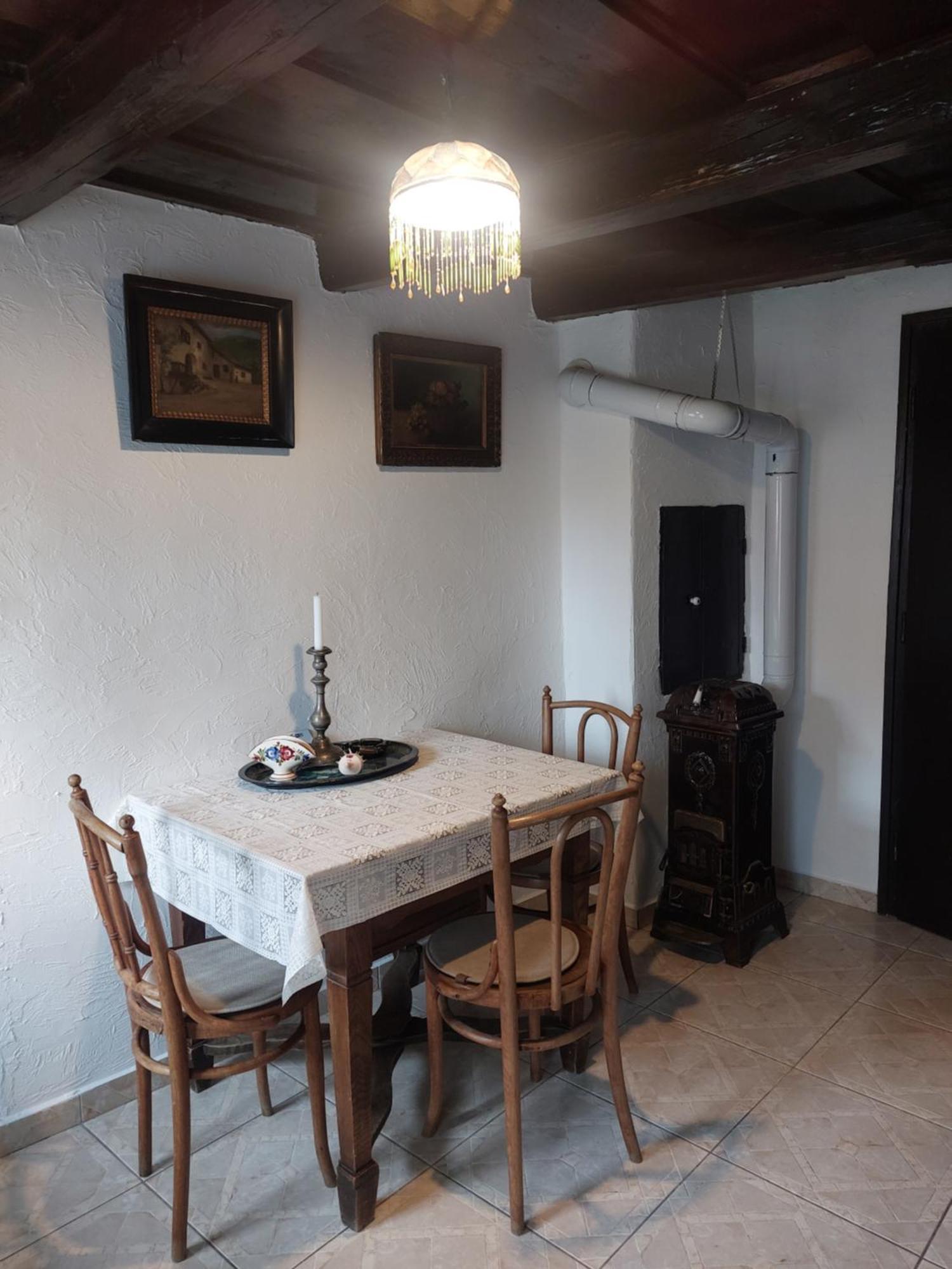 Babamuzeum Apartman Tihany Bagian luar foto