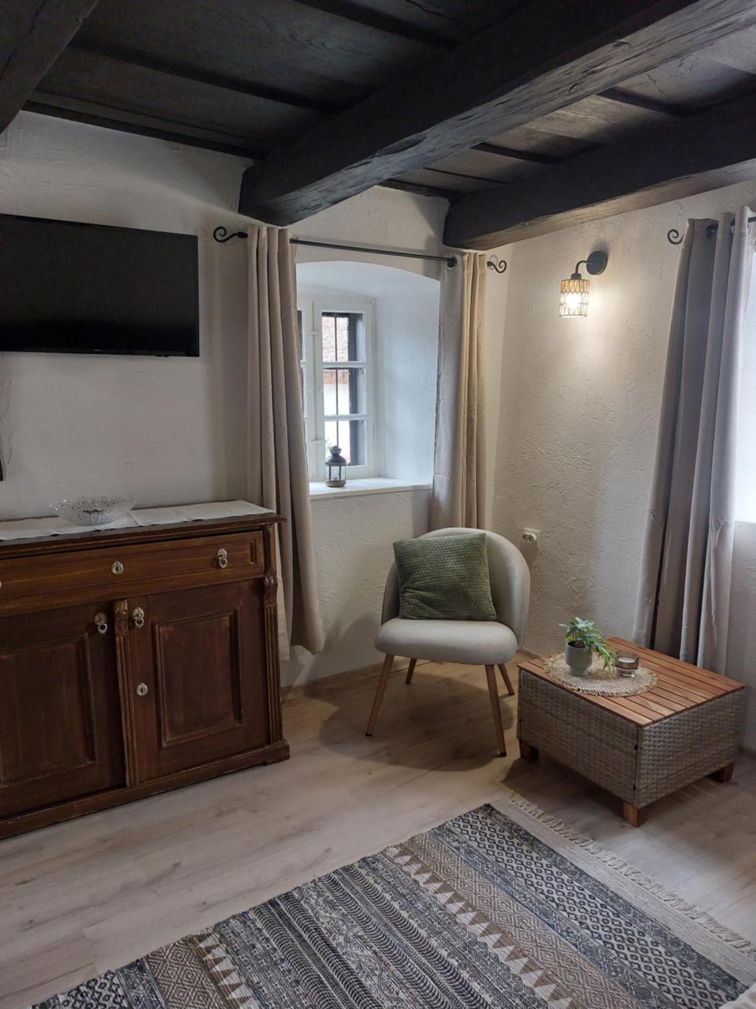 Babamuzeum Apartman Tihany Bagian luar foto