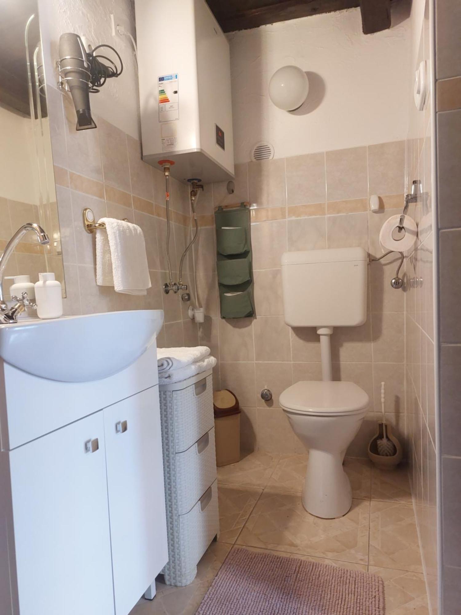 Babamuzeum Apartman Tihany Bagian luar foto