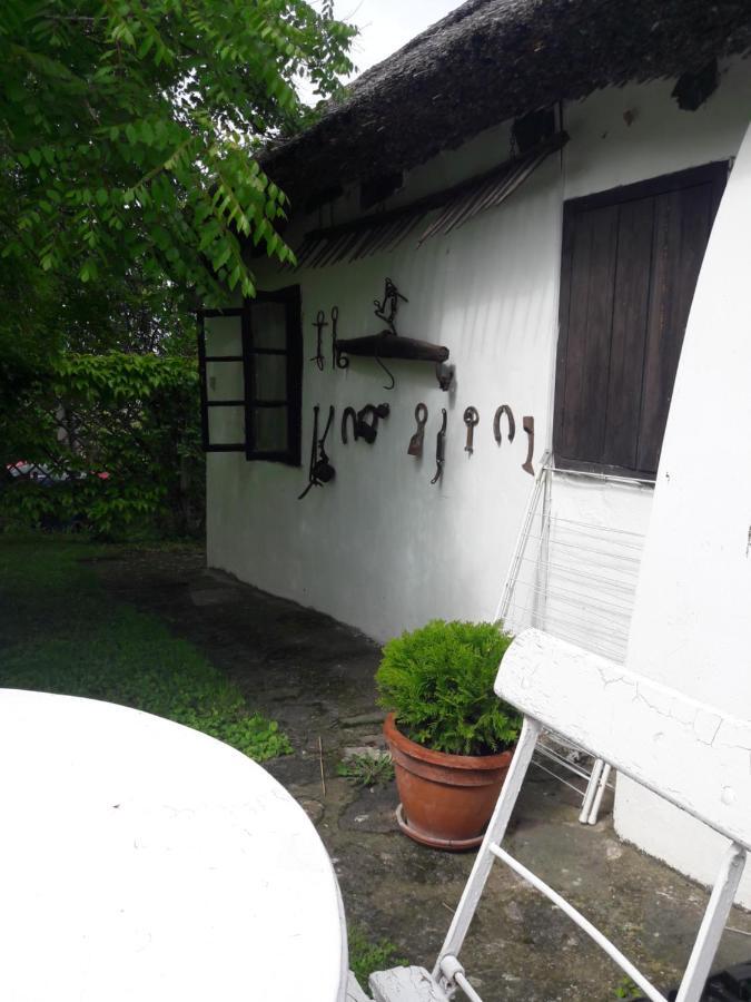 Babamuzeum Apartman Tihany Bagian luar foto